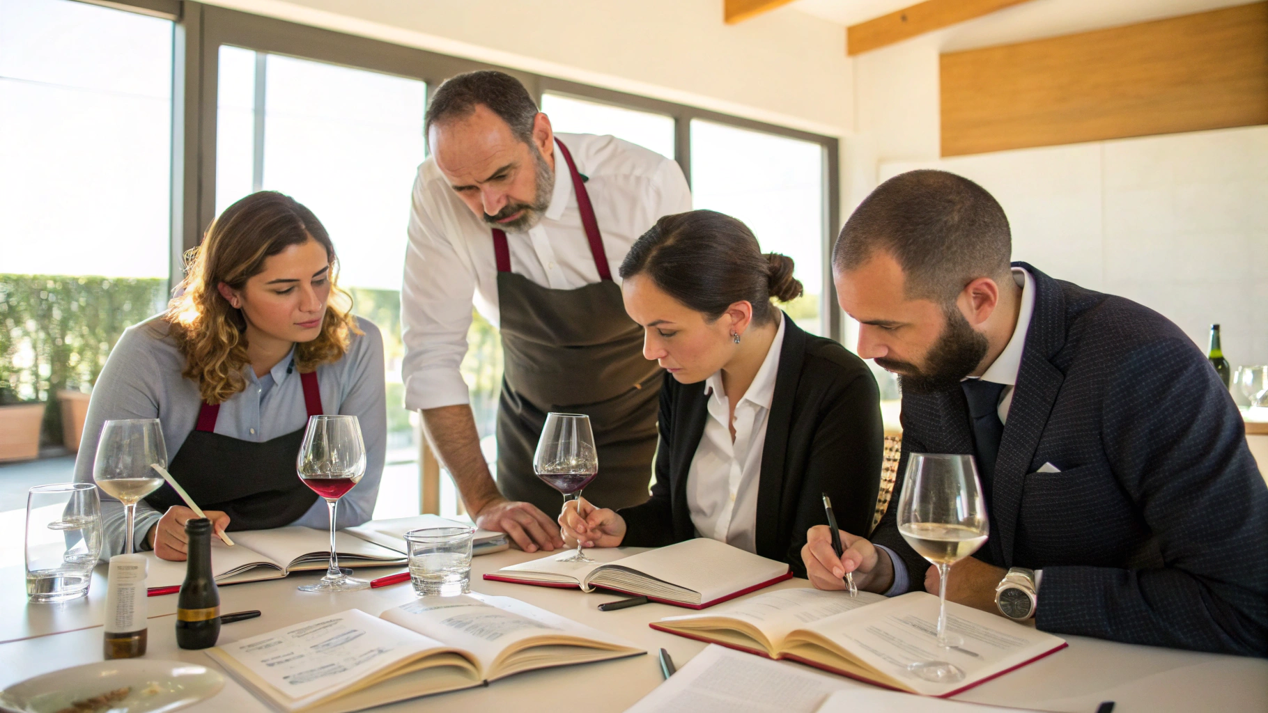 Terroir van Piemonte Masterclass